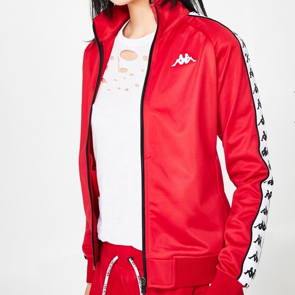 kappa wanniston jacket